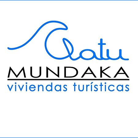 Apartamento Ogono Apartment Mundaka Luaran gambar