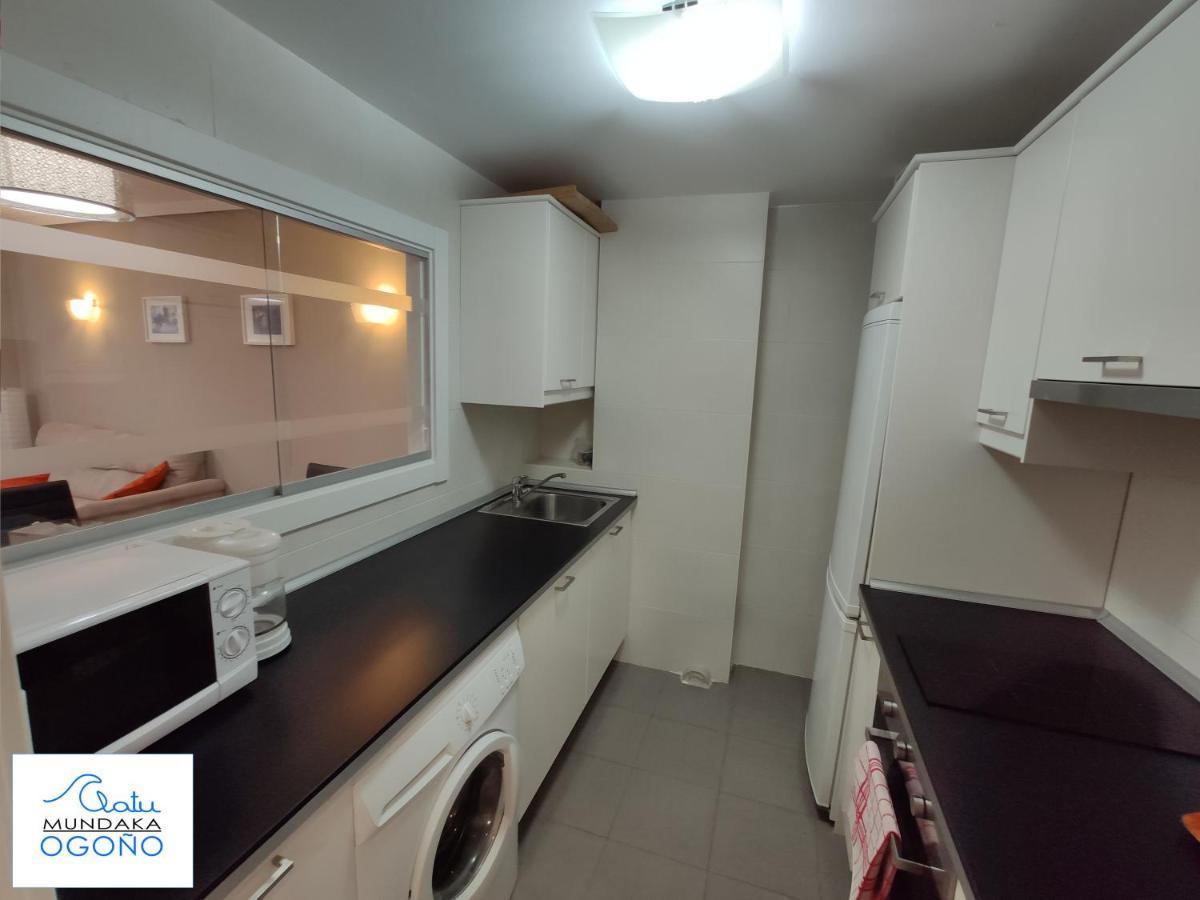 Apartamento Ogono Apartment Mundaka Luaran gambar