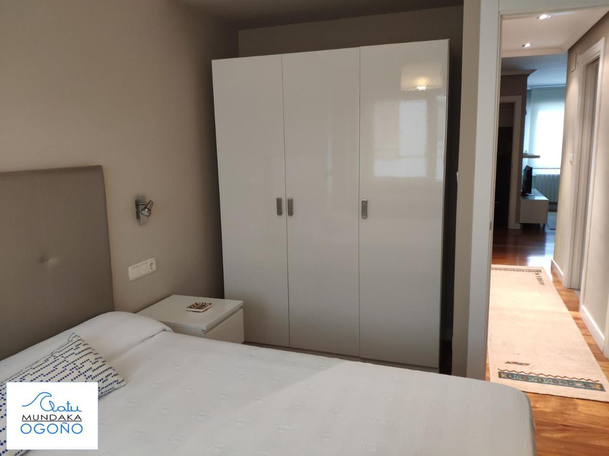 Apartamento Ogono Apartment Mundaka Luaran gambar