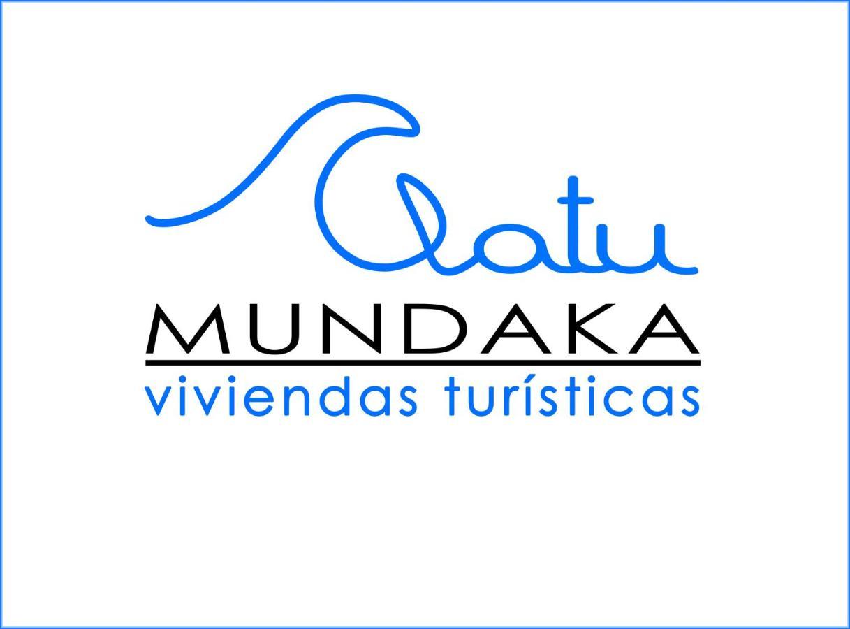 Apartamento Ogono Apartment Mundaka Luaran gambar